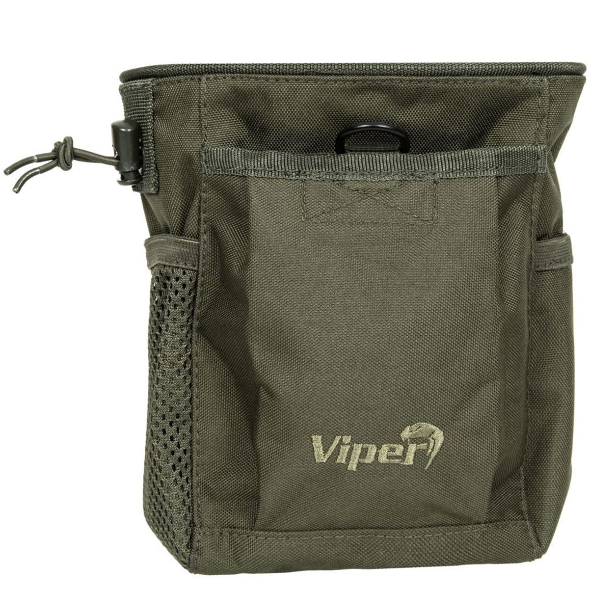 Сумка для скидання магазинів Viper Tactical Elite Dump Bag - оливкова
