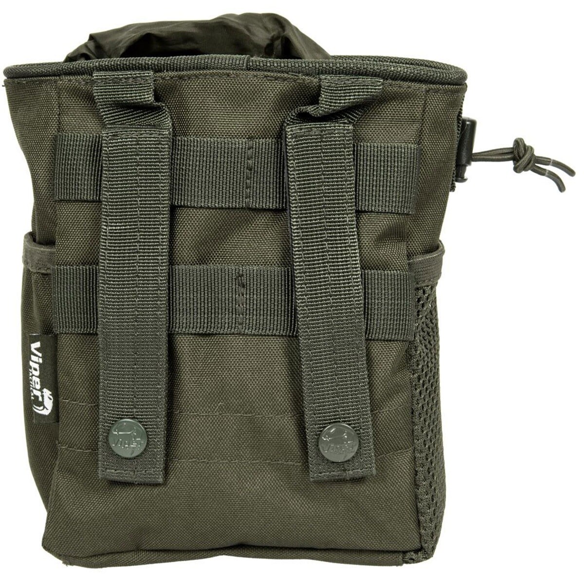 Сумка для скидання магазинів Viper Tactical Elite Dump Bag - оливкова
