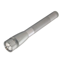 Ліхтарик Maglite Mini LED 2xAA Сірий - 68 люменів