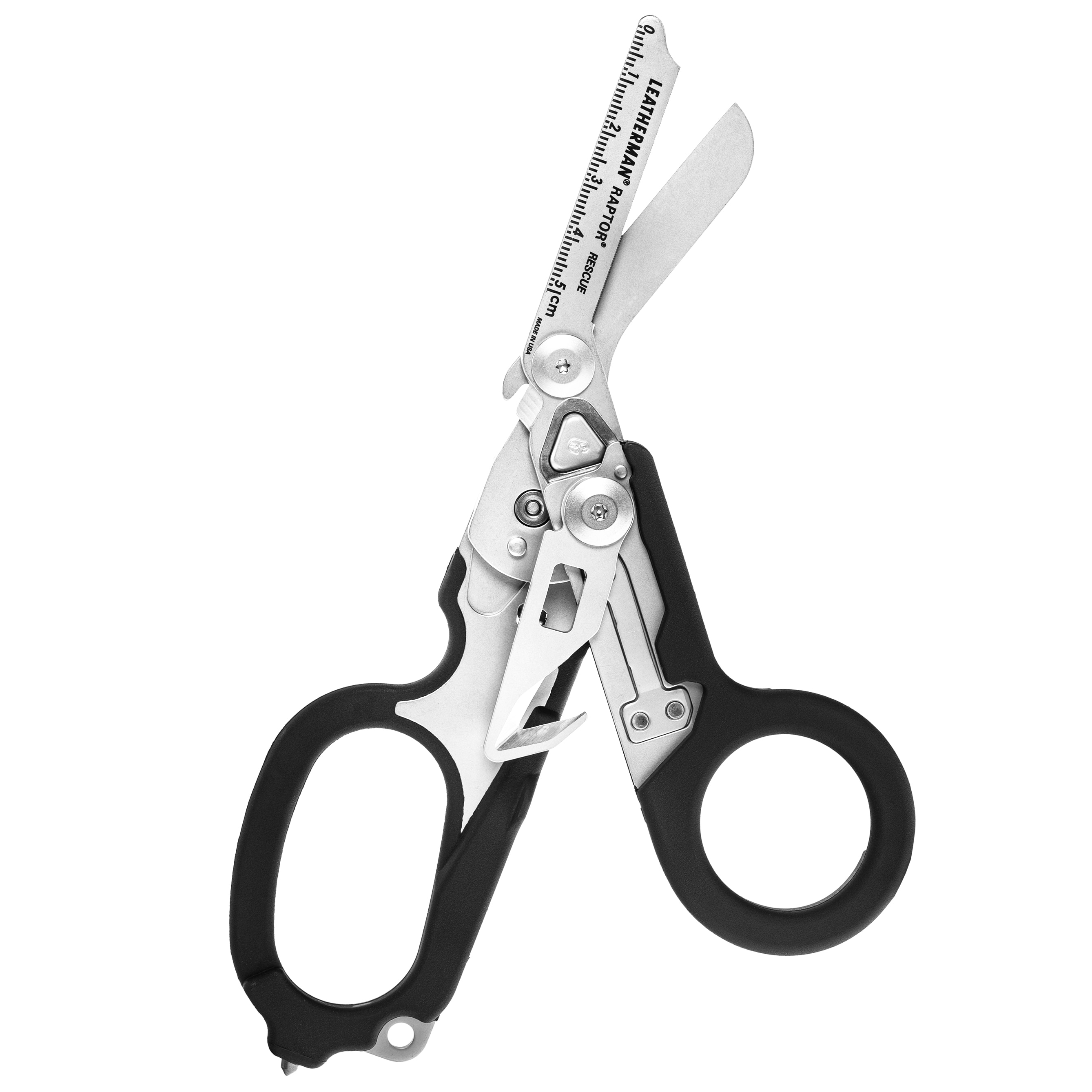 Мультитул Leatherman Raptor Rescue Black