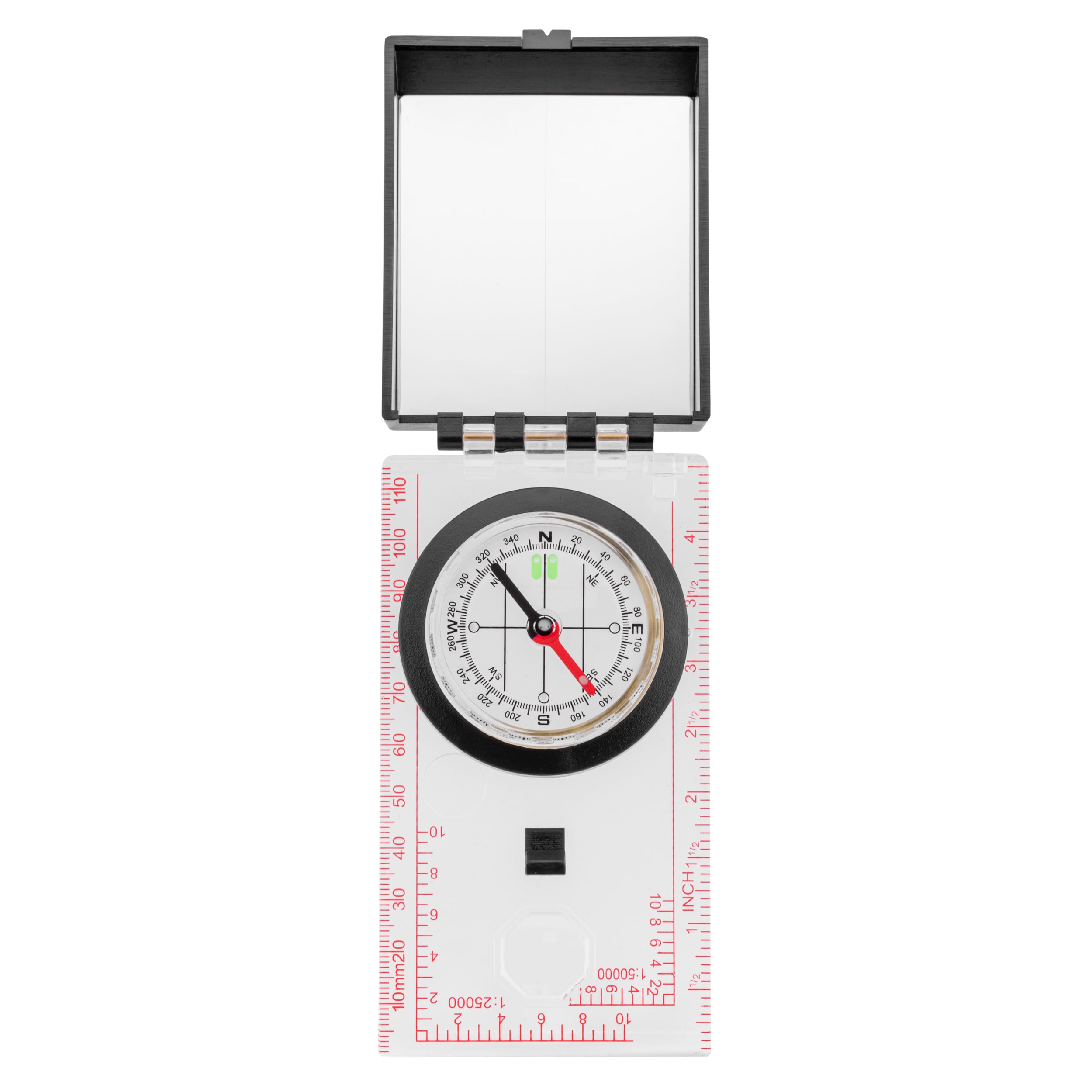 Компас з дзеркалом Mil-Tec