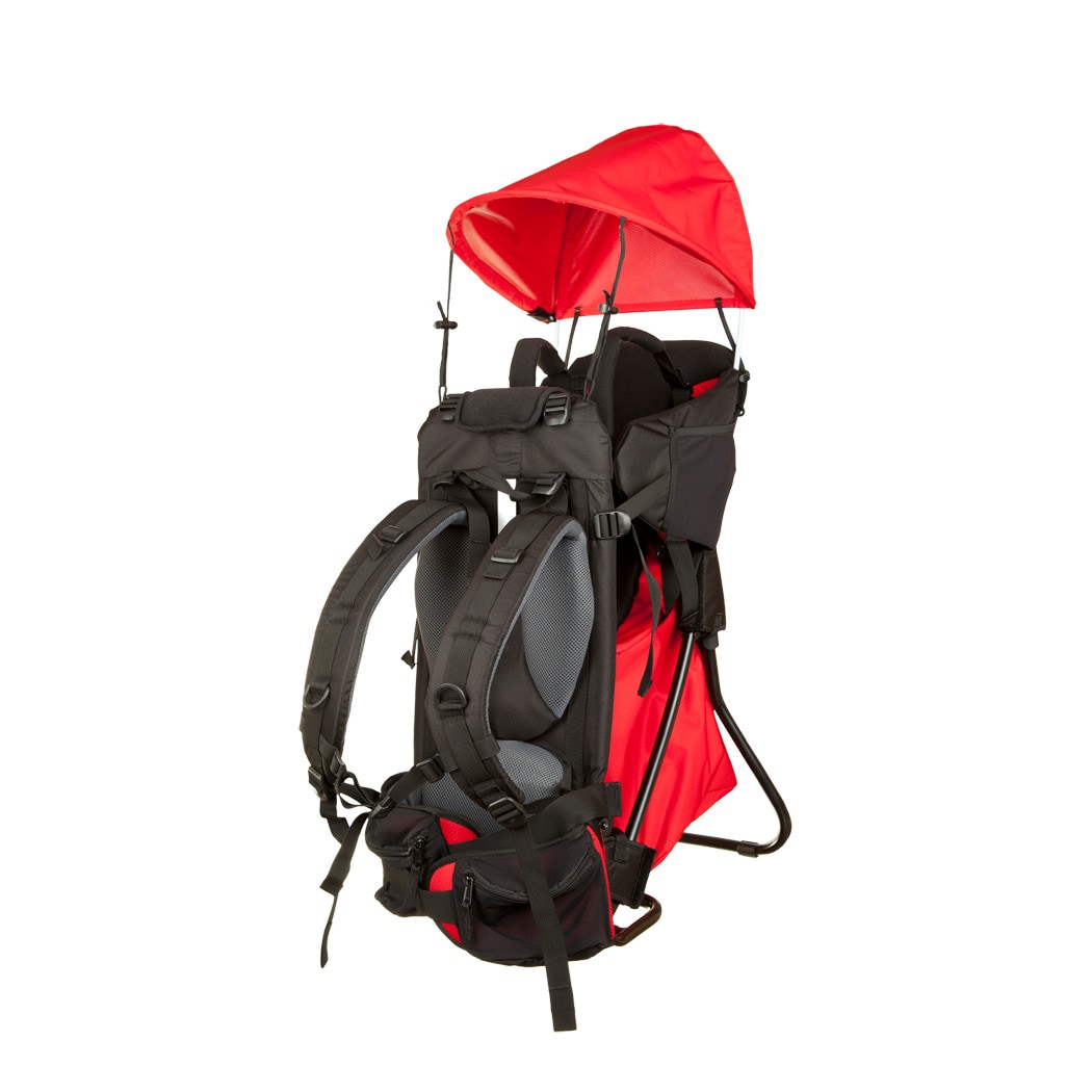 Fjord Nansen Silda Carrier - Red/Black