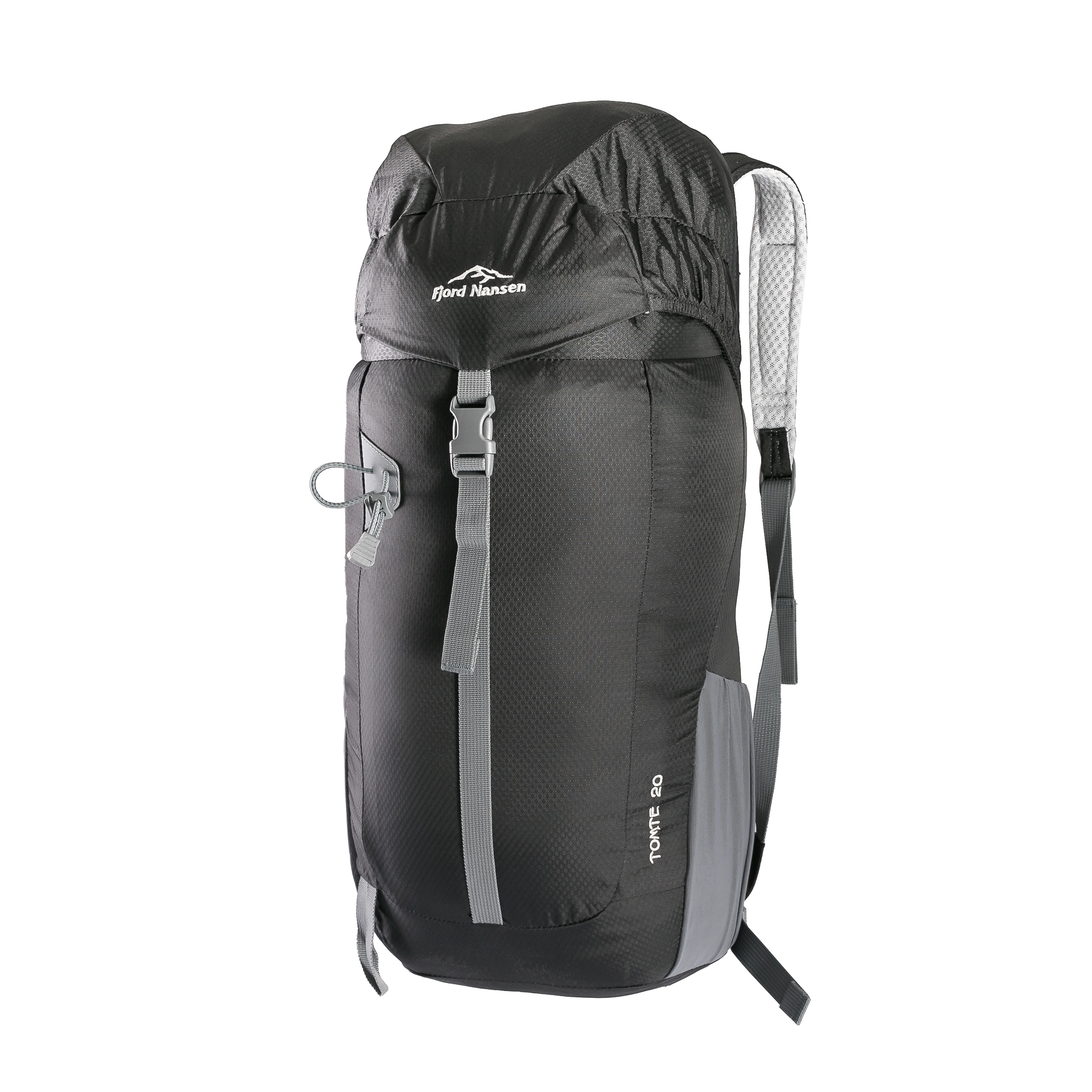 Рюкзак Fjord Nansen Tomte 20 л чорний