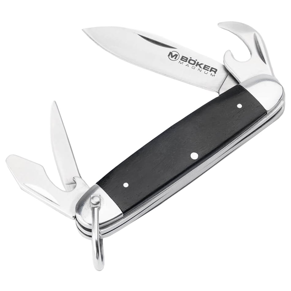 Кишеньковий ніж Boker Magnum Classic Pocket Steel
