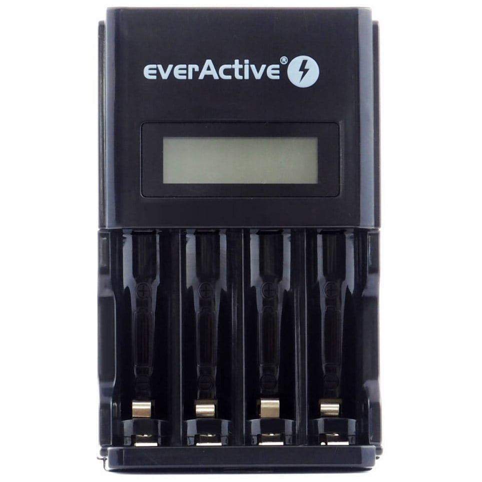 Зарядний пристрій EverActive NC-450