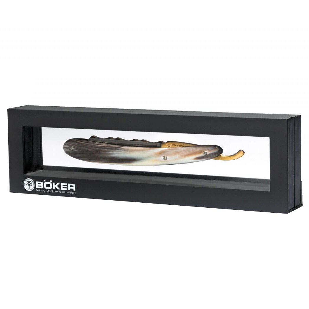 Бритва Boker Graf Adolf III 6/8