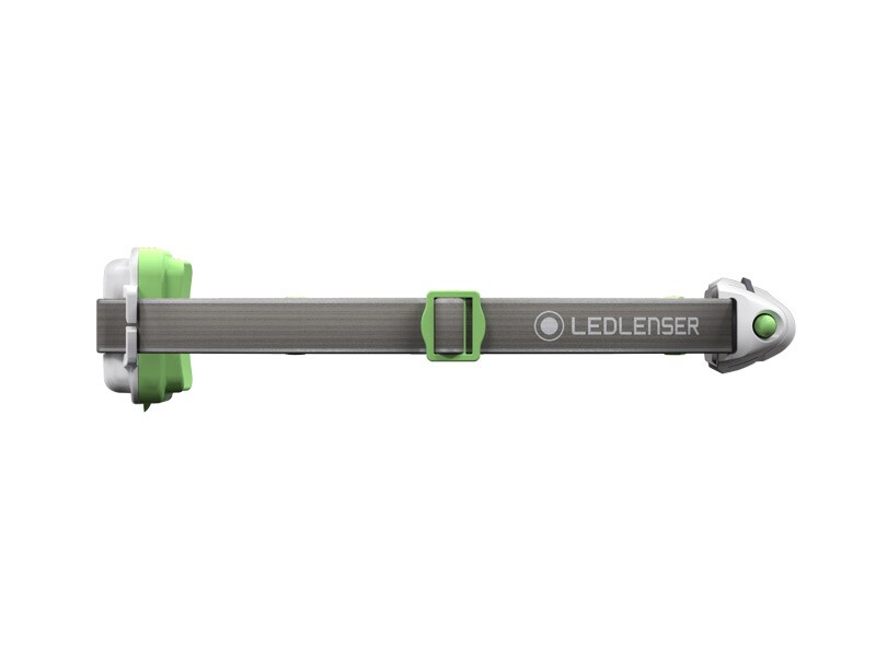 Ліхтарик Ledlenser Neo 6R Green - 240 люменів