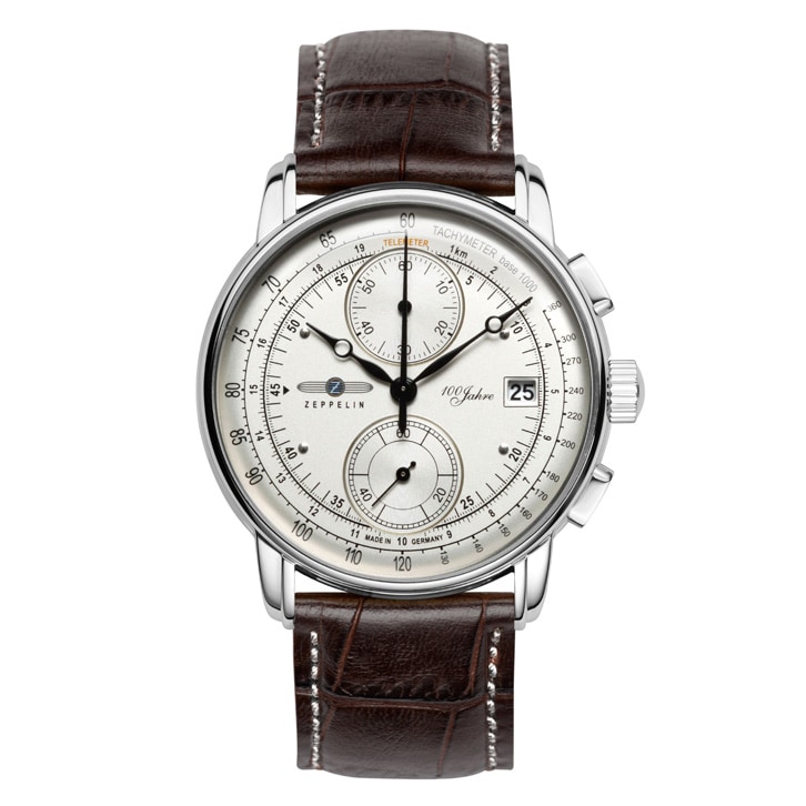 Годинник Zeppelin 100 Jahre 8670-1 Quartz T