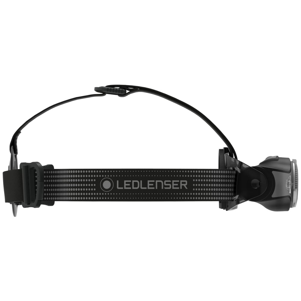 Налобний ліхтарик Ledlenser MH11 Black - 1000 люменів