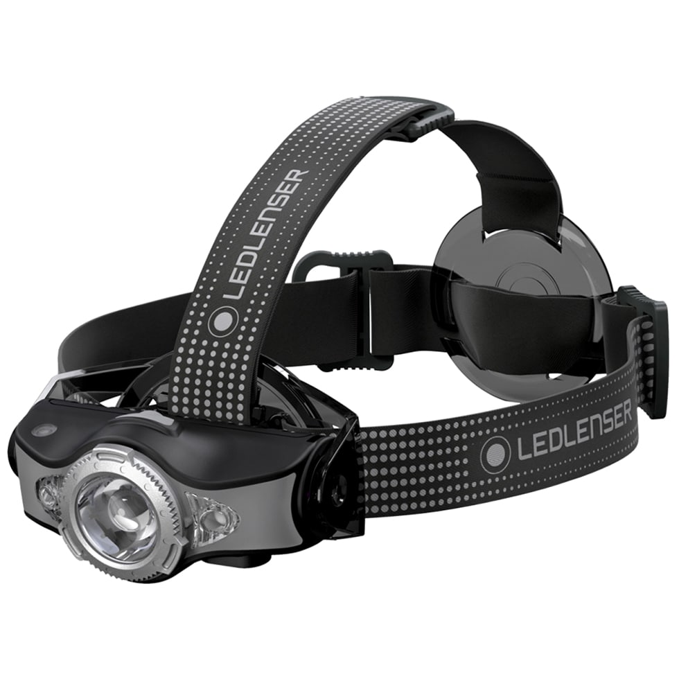 Налобний ліхтарик Ledlenser MH11 Black - 1000 люменів