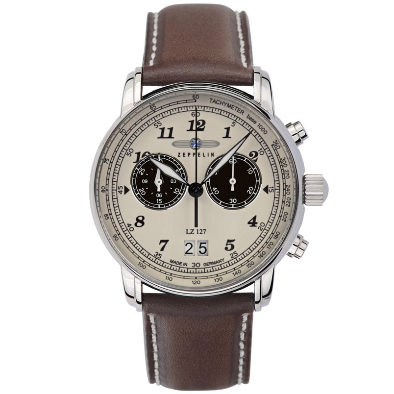 Годинник Zeppelin LZ127 8684-5 Кварц