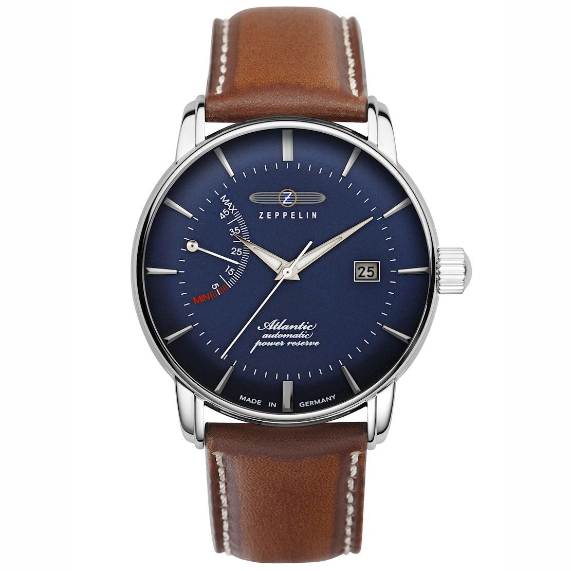 Годинник Zeppelin Atlantic 8462-3 Automatik T