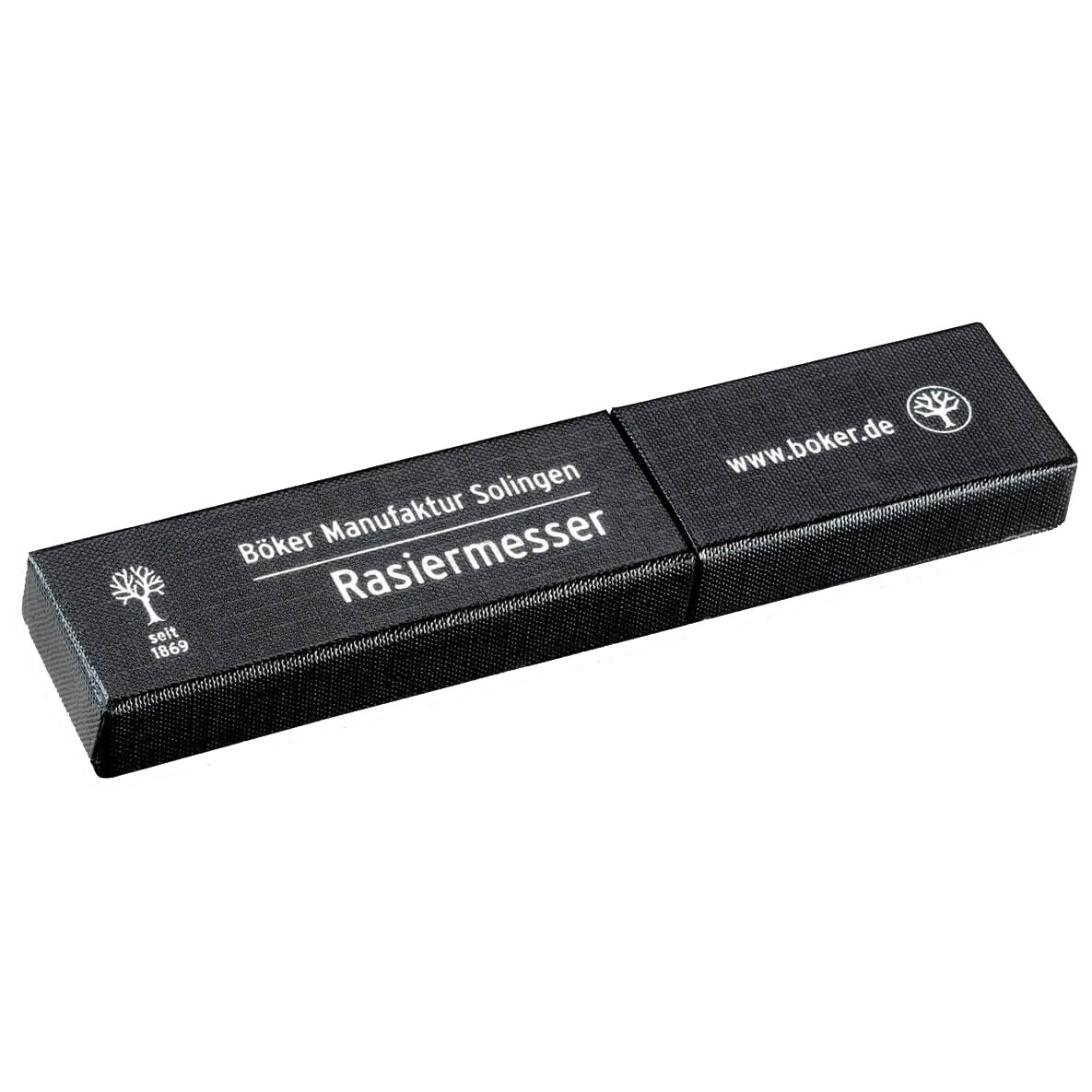 Бритва Boker The Celebrated Wenge