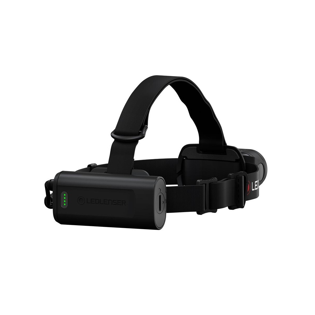 Налобний ліхтарик Ledlenser H19R Core - 3500 люменів