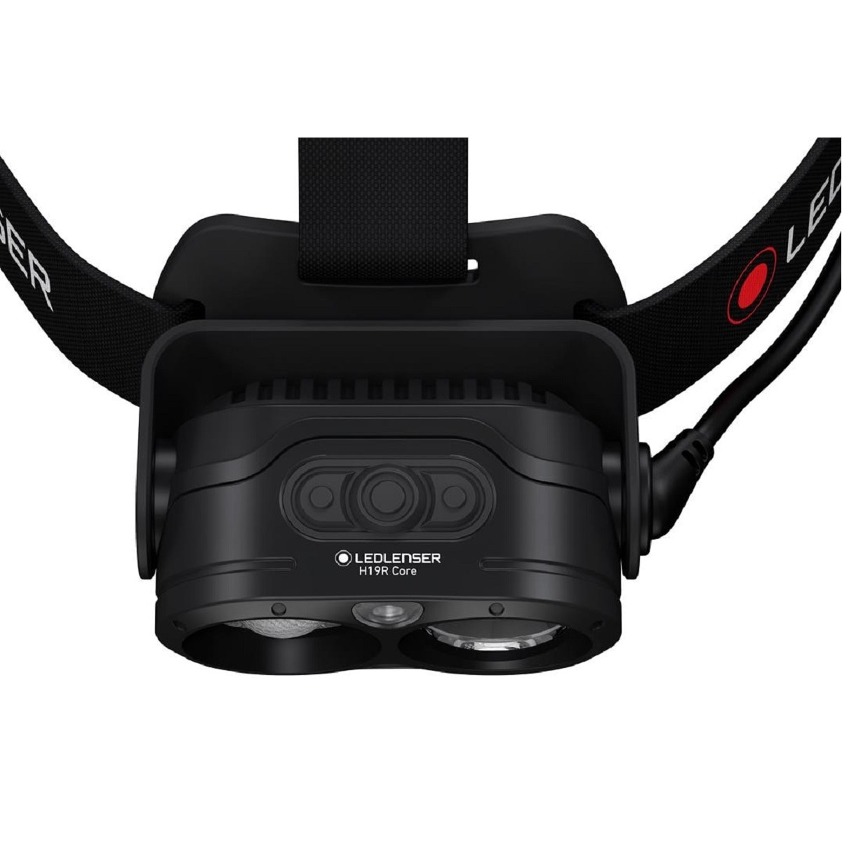 Налобний ліхтарик Ledlenser H19R Core - 3500 люменів