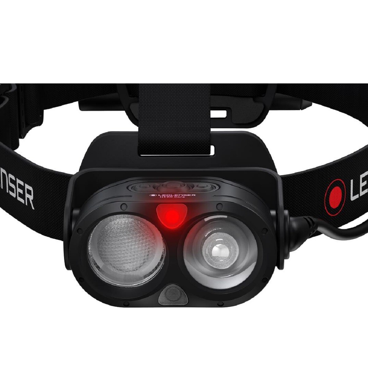 Налобний ліхтарик Ledlenser H19R Core - 3500 люменів