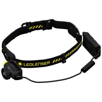 Налобний ліхтарик Ledlenser H5R Work - 500 люменів