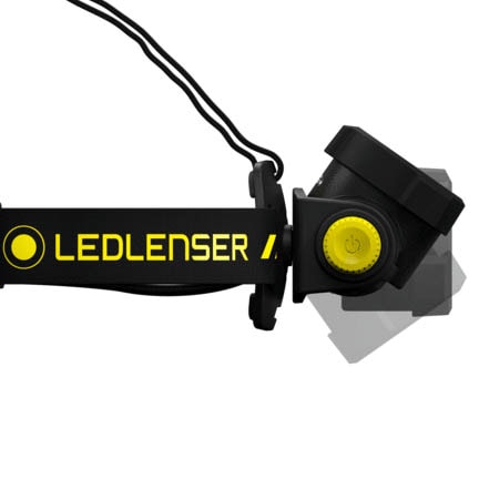 Налобний ліхтарик Ledlenser H7R Work - 1000 люменів 