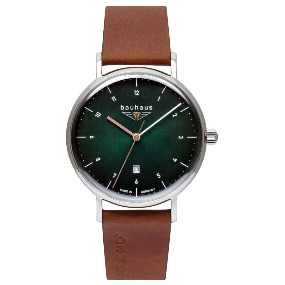 Годинник Bauhaus Quartz - Green