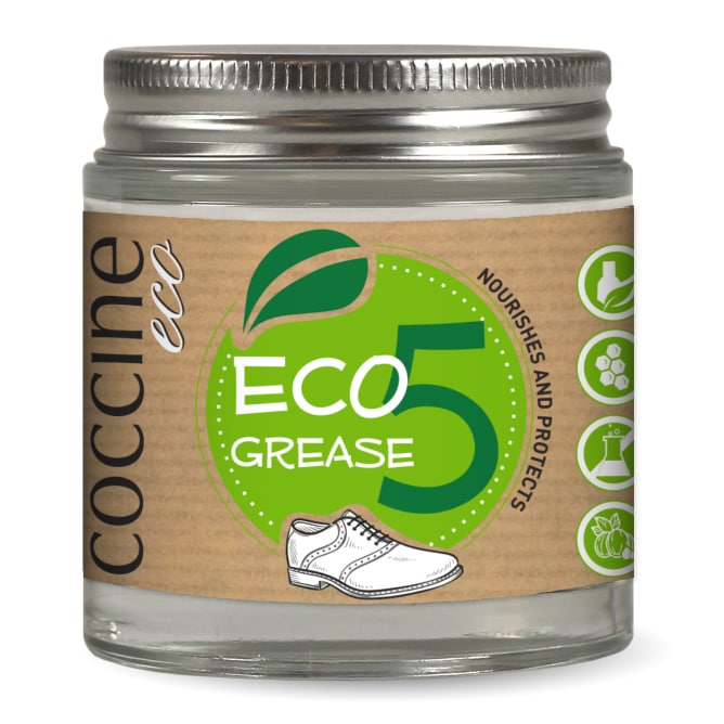 Мастило Coccine Eco для лицьової шкіри 100 мл - безбарвне