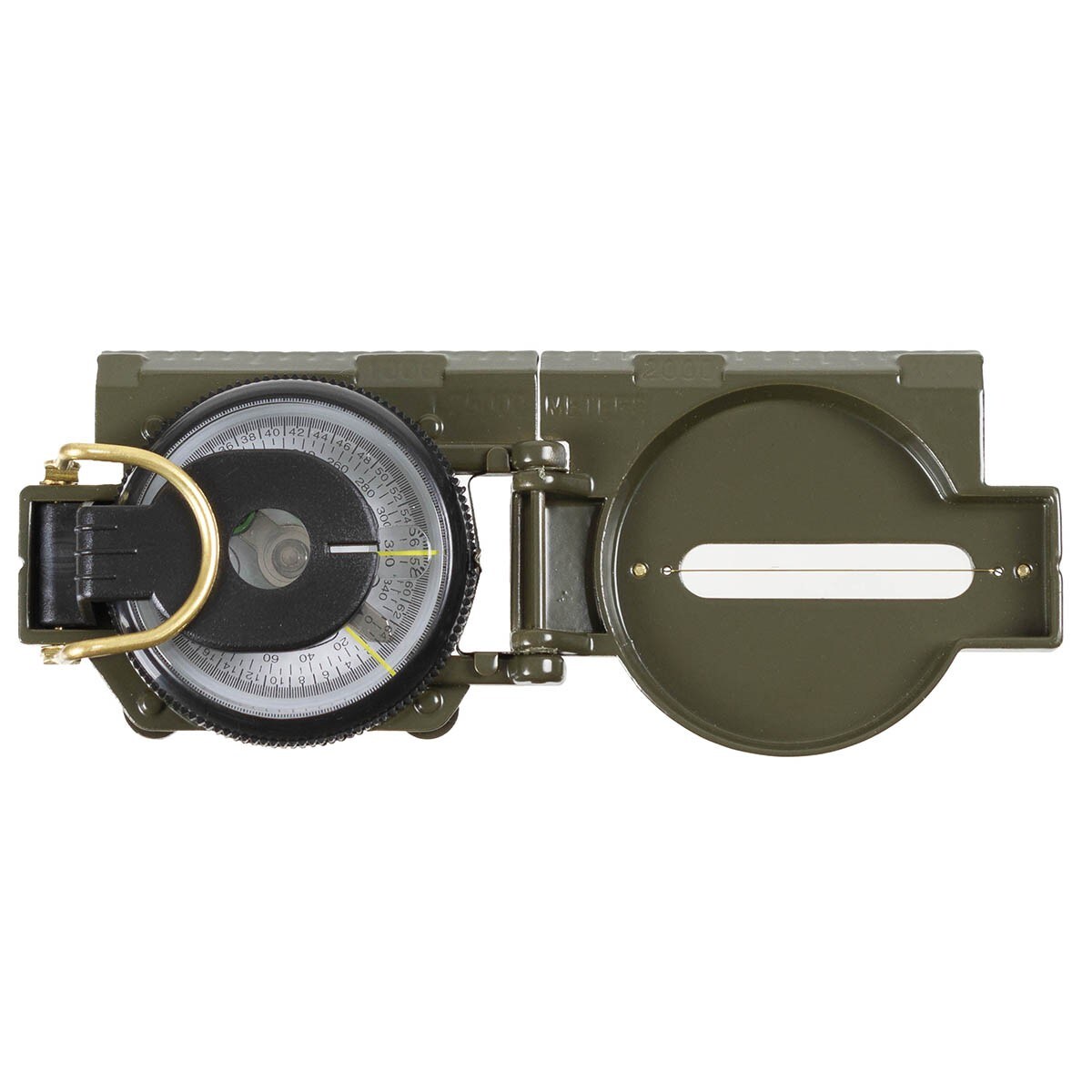 Бусоль MFH US Type Compass Metal Body