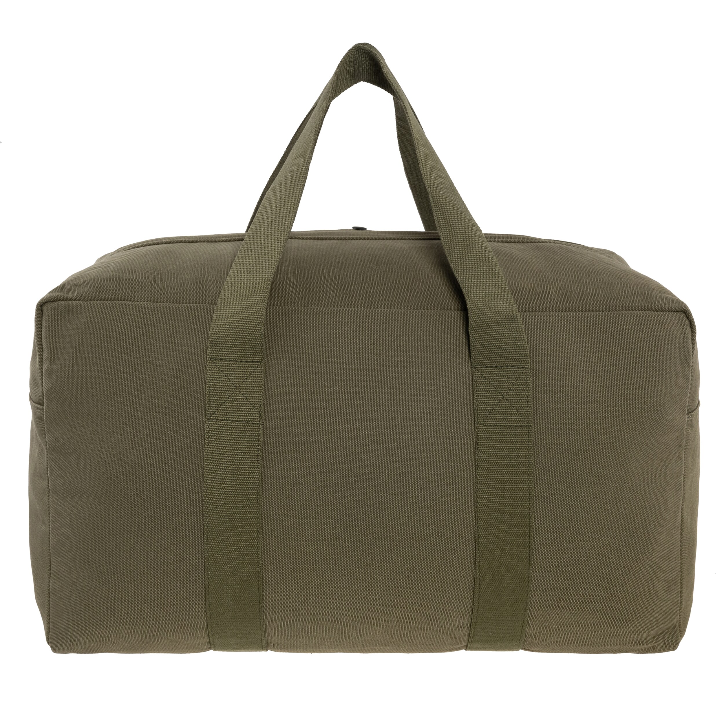 Mil-Tec US Cotton Parachute Cargo Bag - оливкова