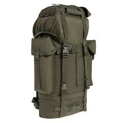 Рюкзак Mil-Tec BW 65 л - оливковий