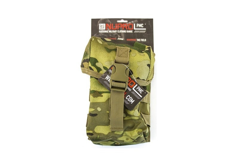 Підсумок NP PMC Medium Util Pouch - NP Camo
