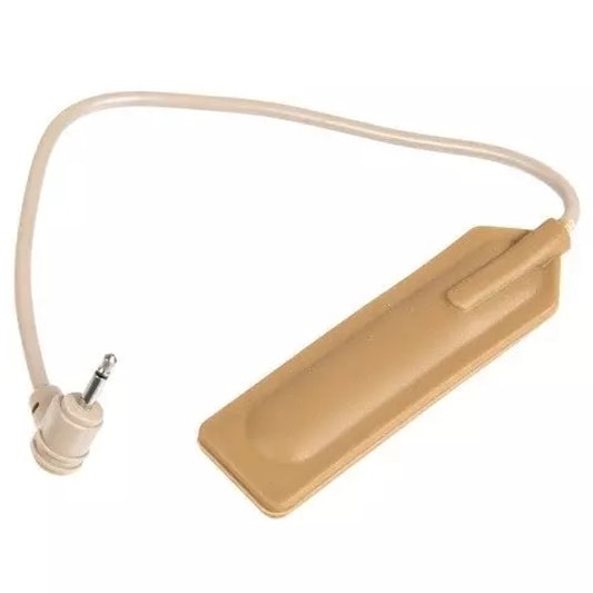 Гелевий перемикач Element для пристроїв PEQ - Dark Earth