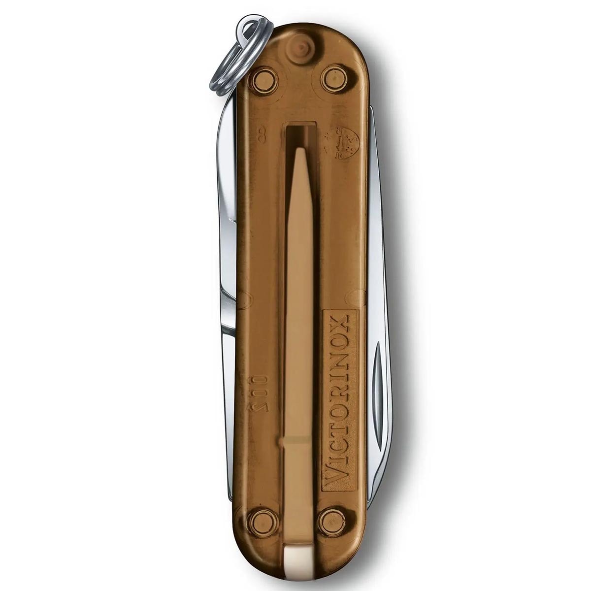 Кишеньковий ніж Victorinox Classic SD Chocolate Fudge