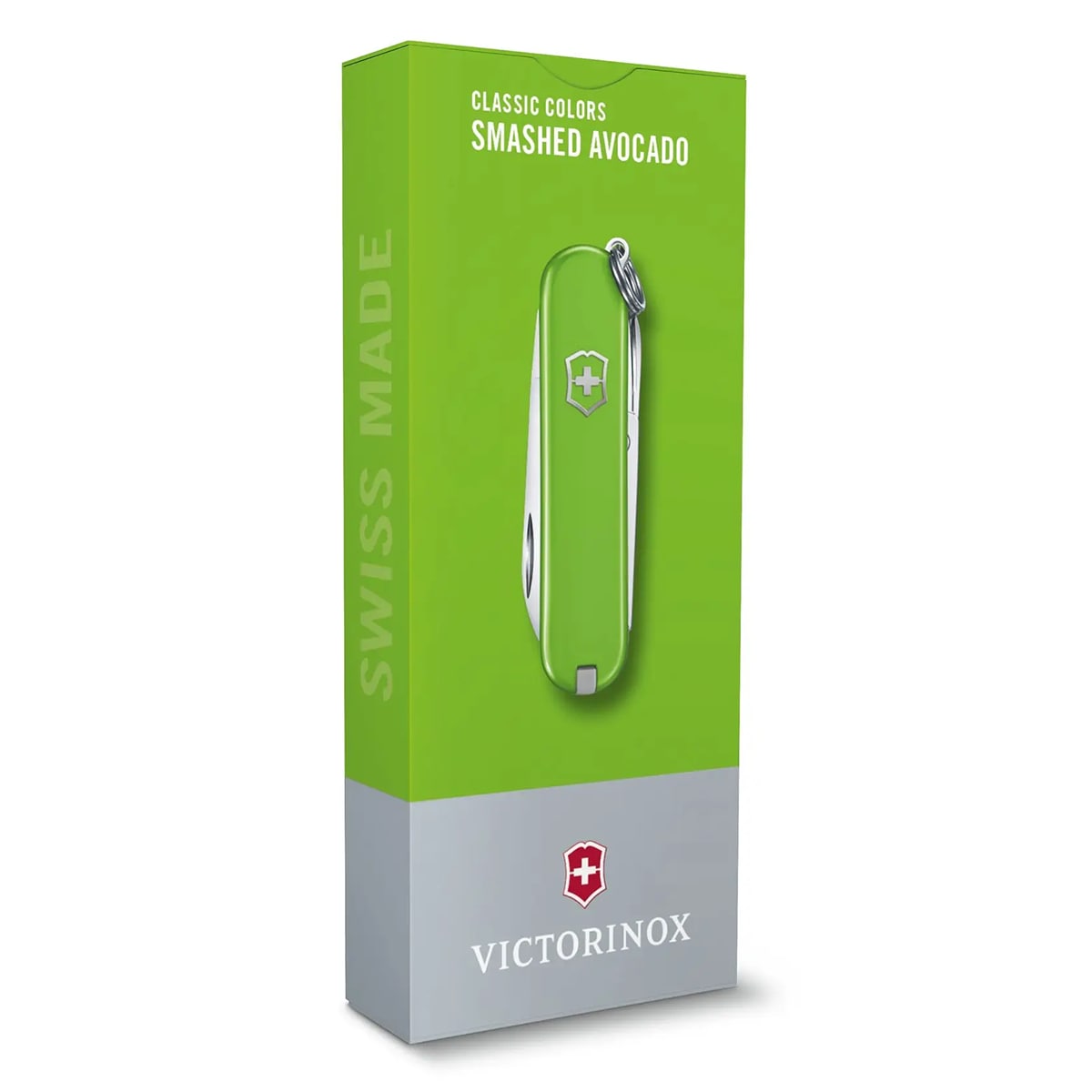 Кишеньковий ніж Victorinox Classic SD Smashed Avocado