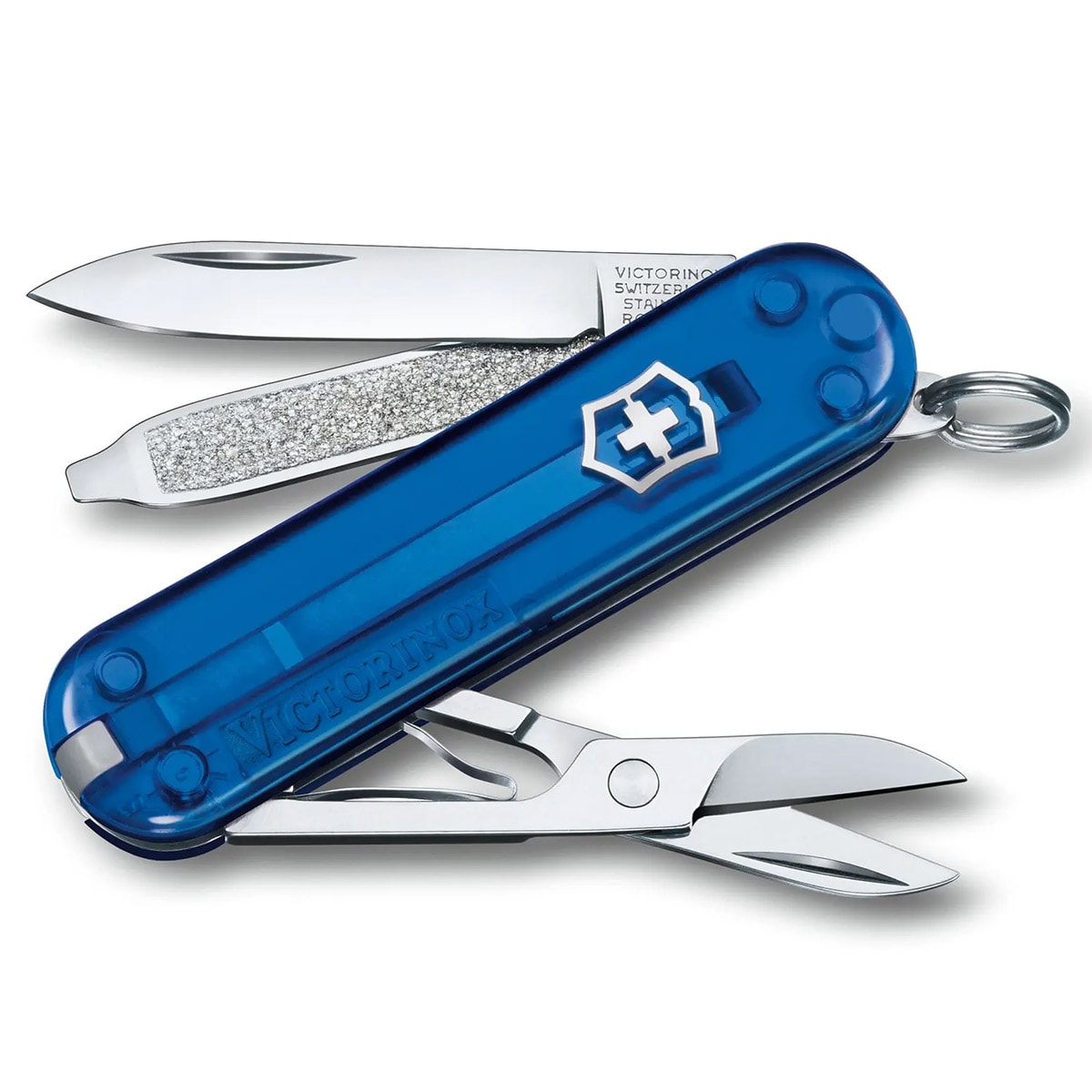 Кишеньковий ніж Victorinox Classic SD Deep Ocean