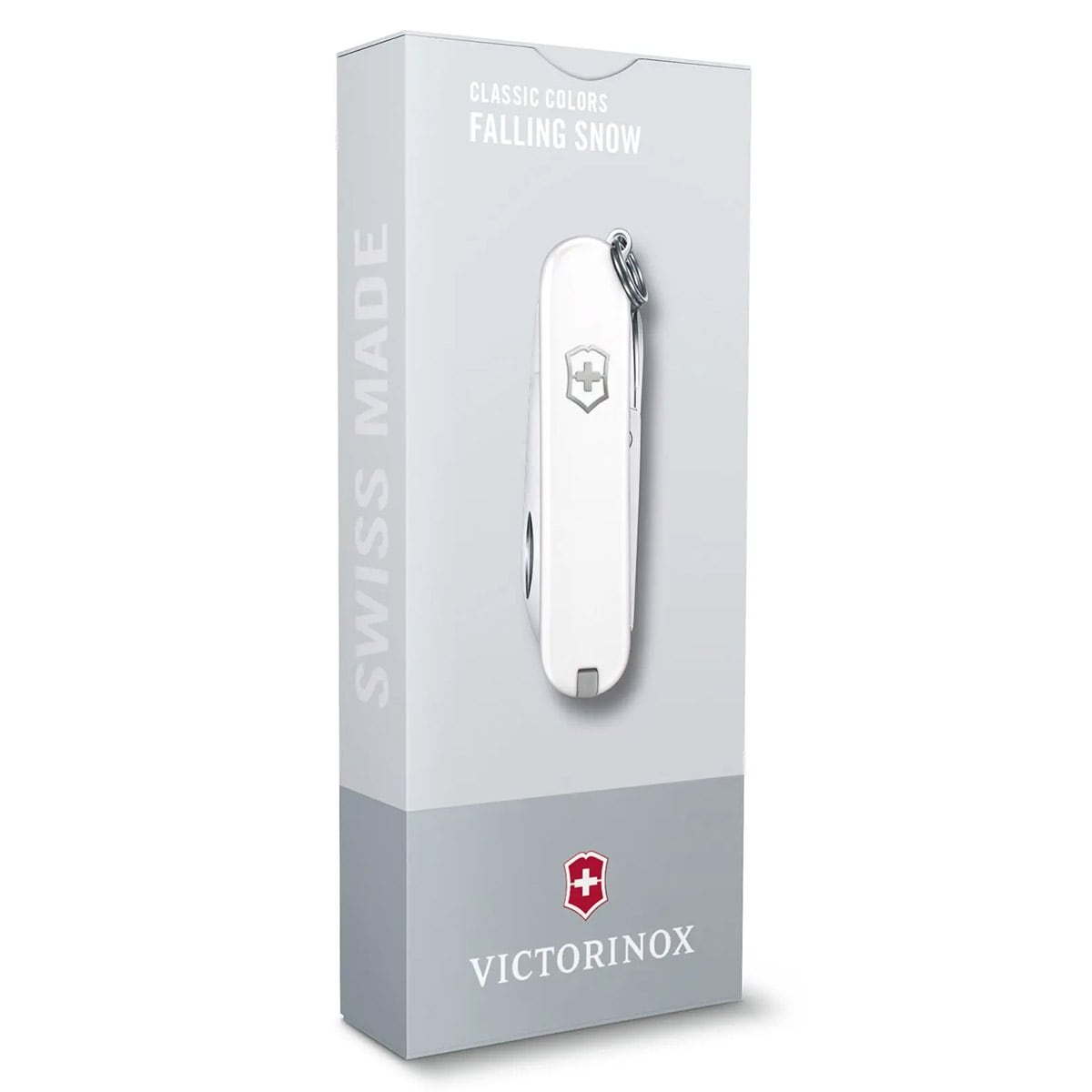 Кишеньковий ніж Victorinox Classic SD Falling Snow