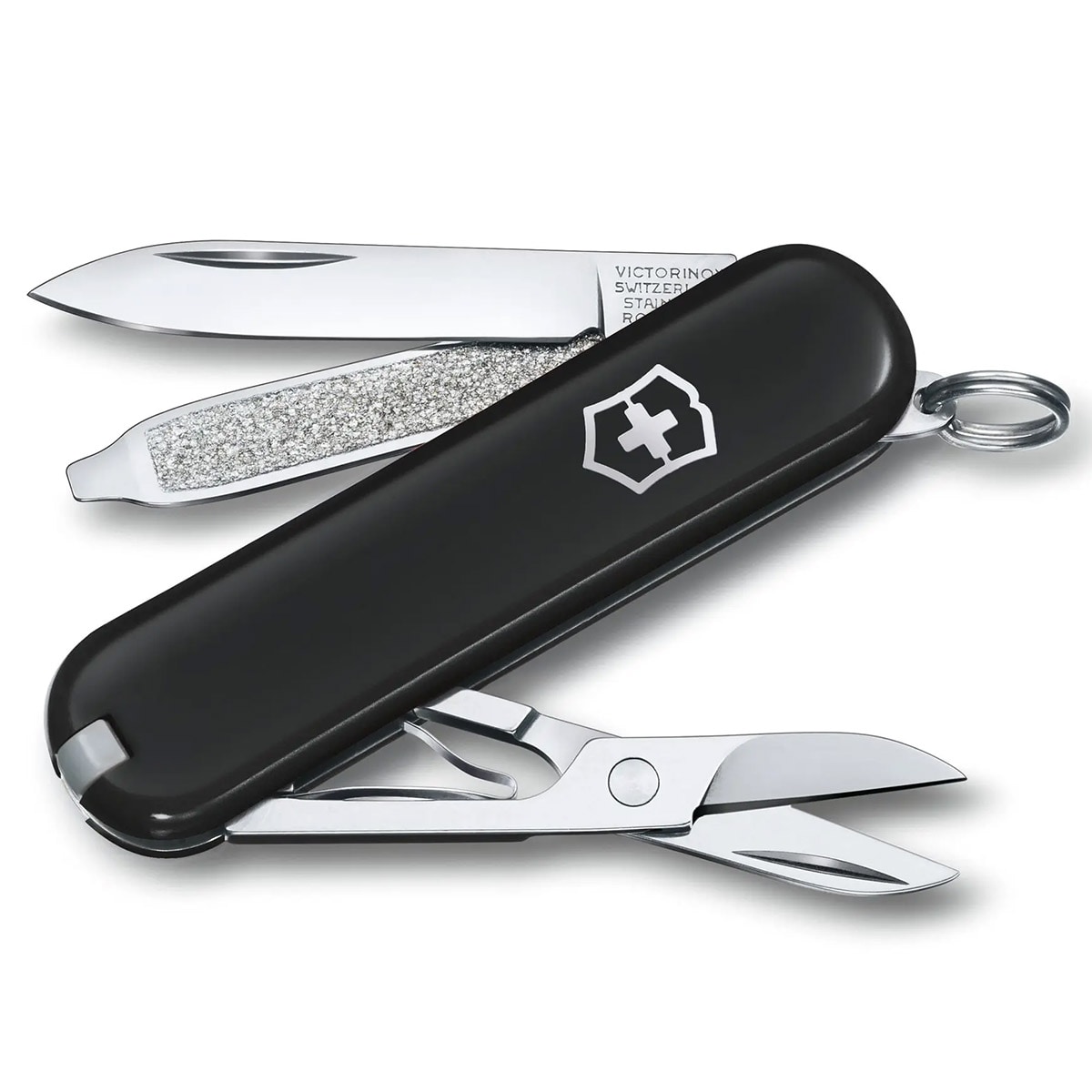 Кишеньковий ніж Victorinox Classic SD - Dark Illusion