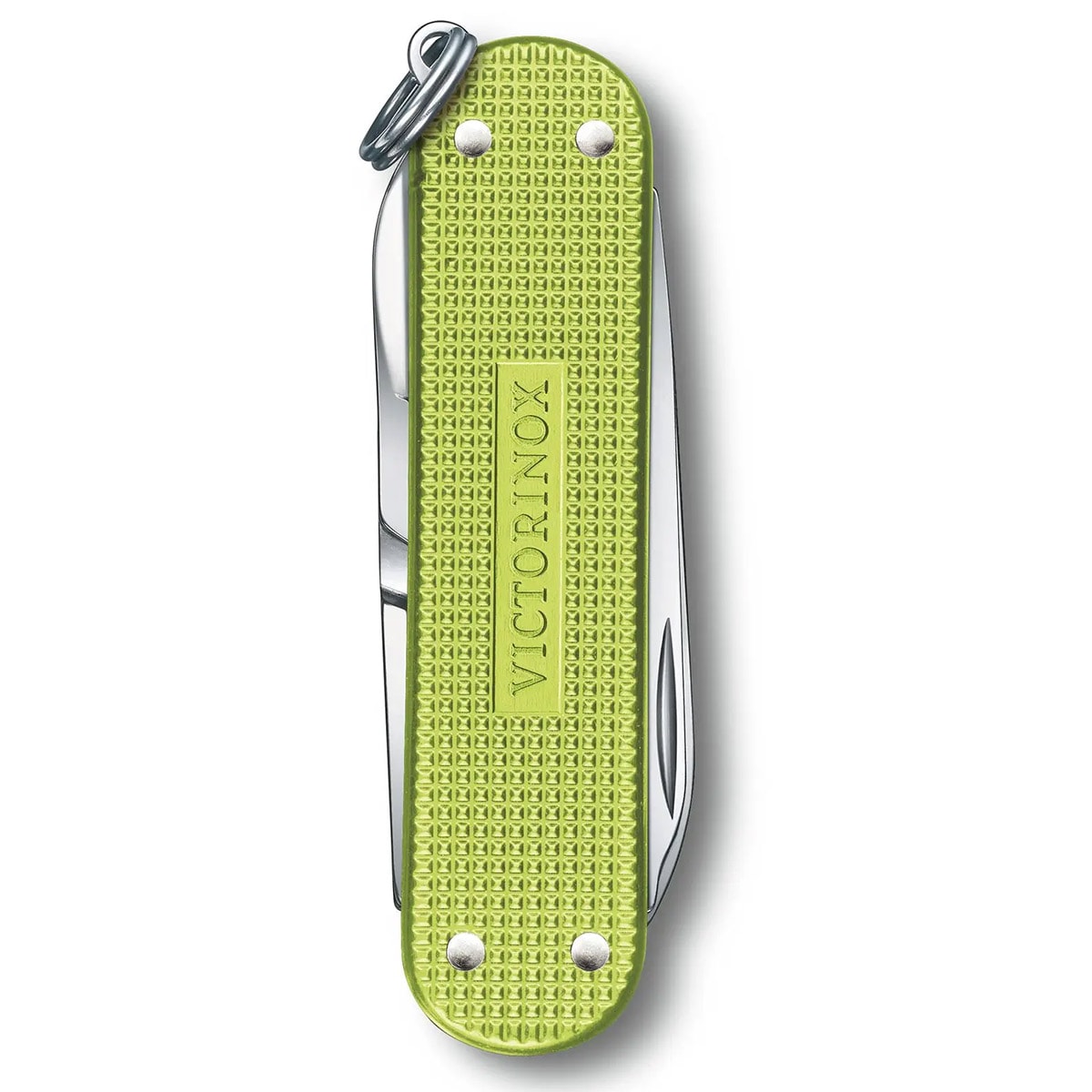 Кишеньковий ніж Victorinox Classic Alox - Lime Twist