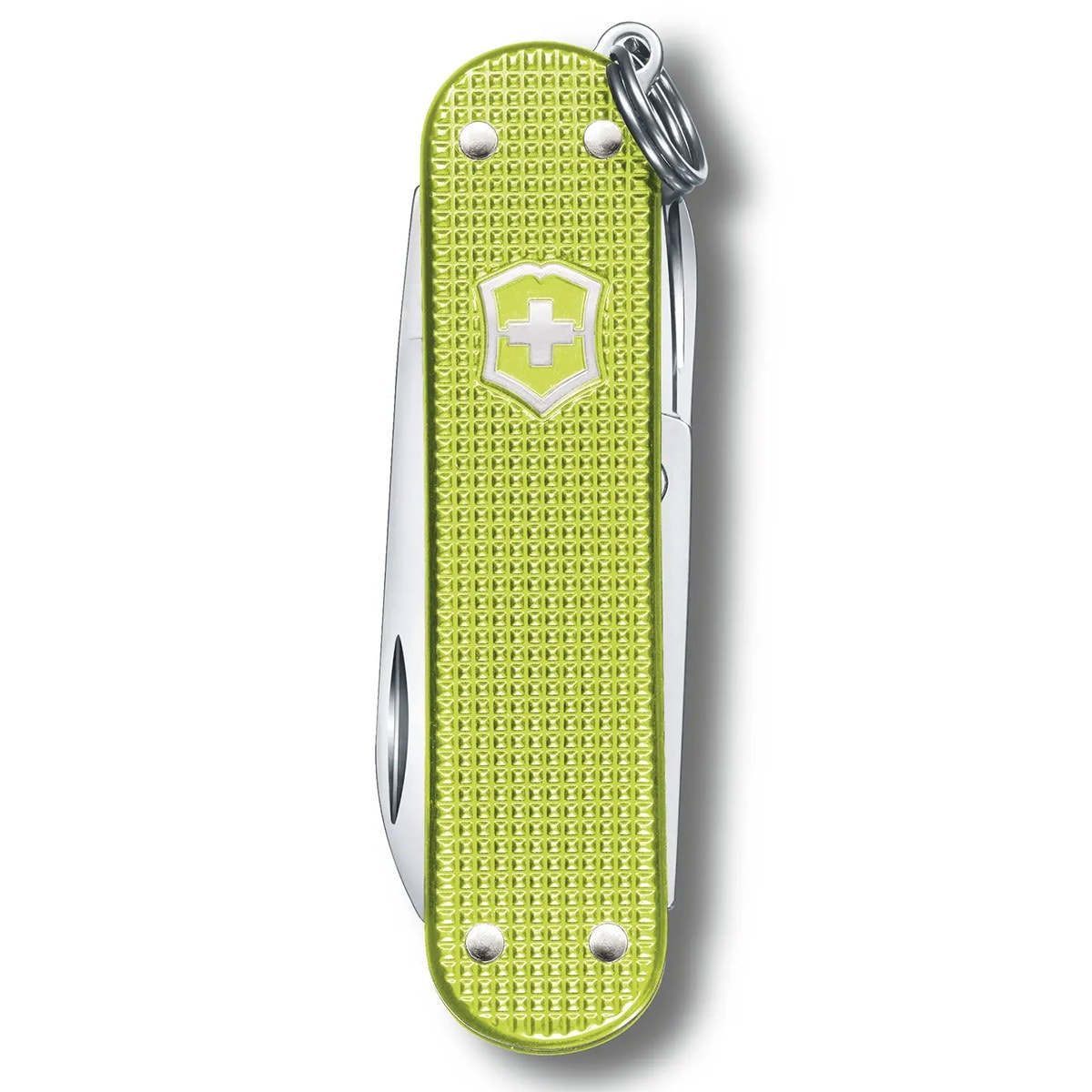 Кишеньковий ніж Victorinox Classic Alox - Lime Twist