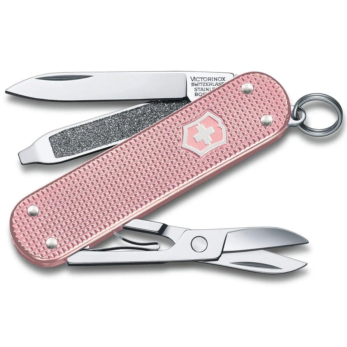 Кишеньковий ніж Victorinox Classic Alox Cotton Candy