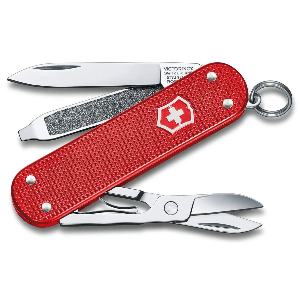 Кишеньковий ніж Victorinox Classic Alox Sweet Berry