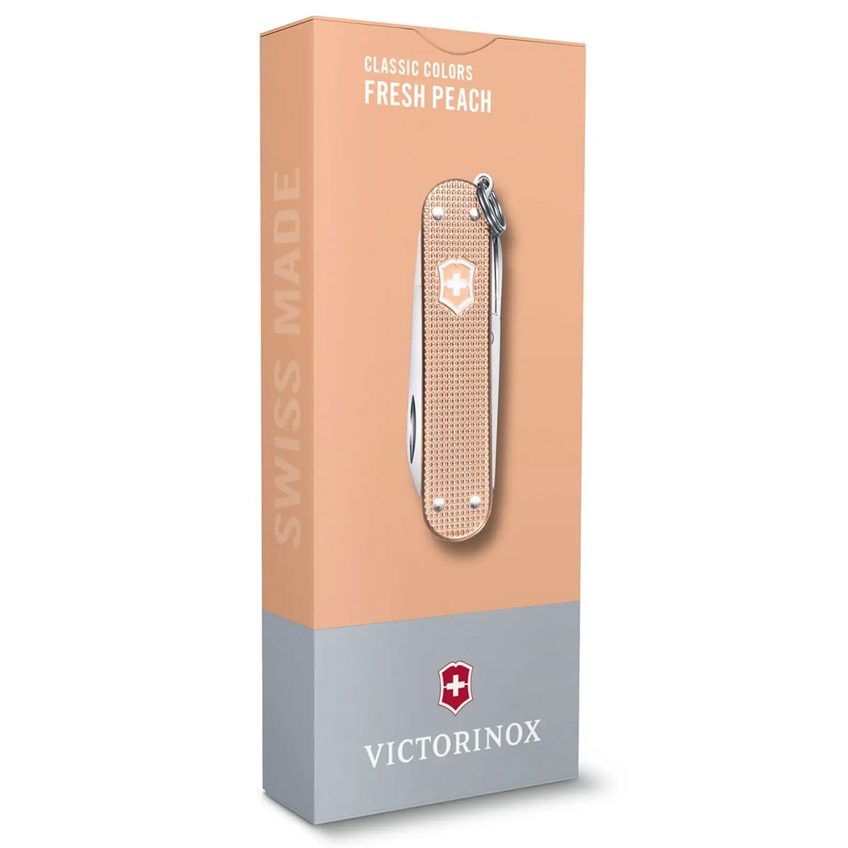 Кишеньковий ніж Victorinox Classic Alox Fresh Peach