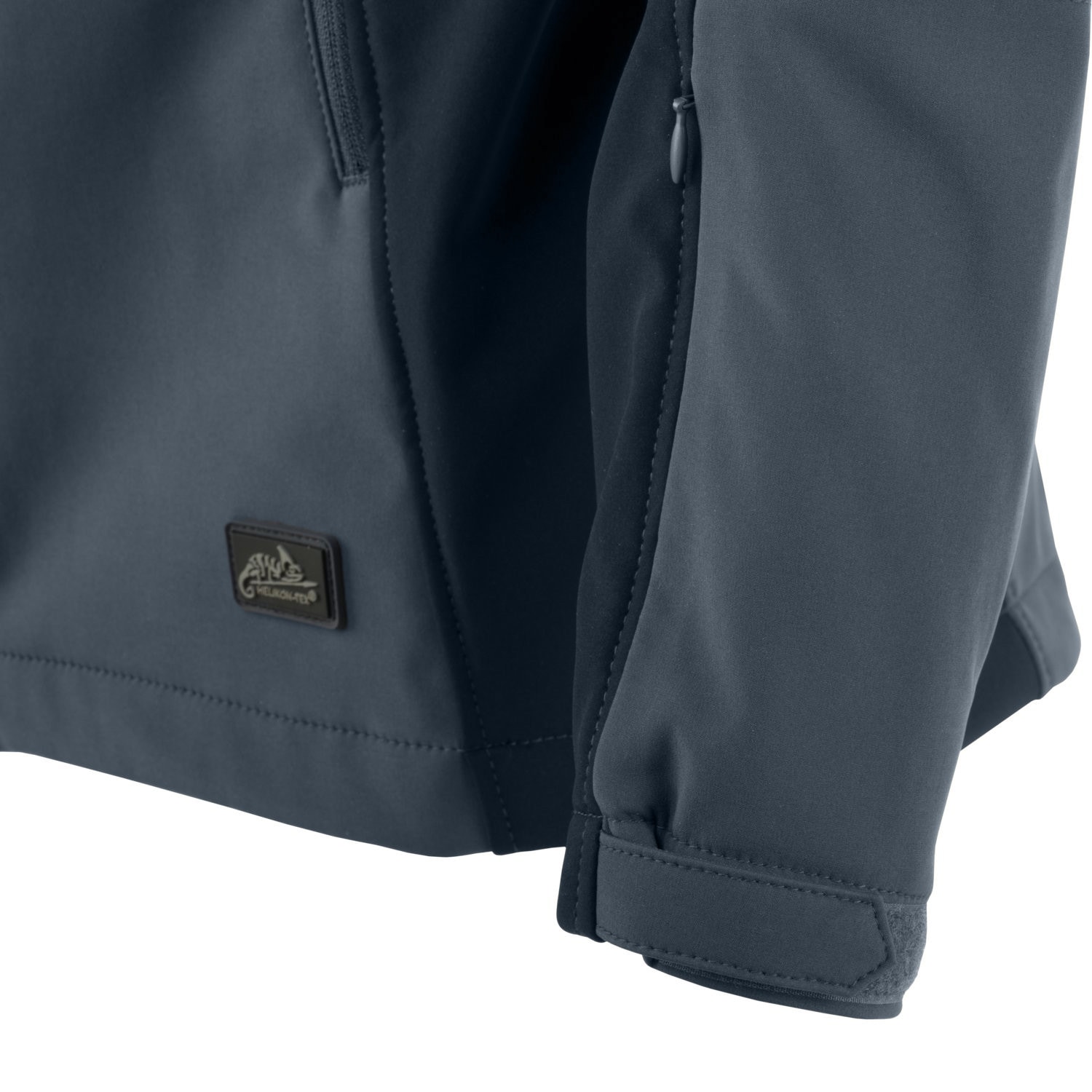 Жіноча куртка Helikon Gunfighter Softshell - Navy Blue
