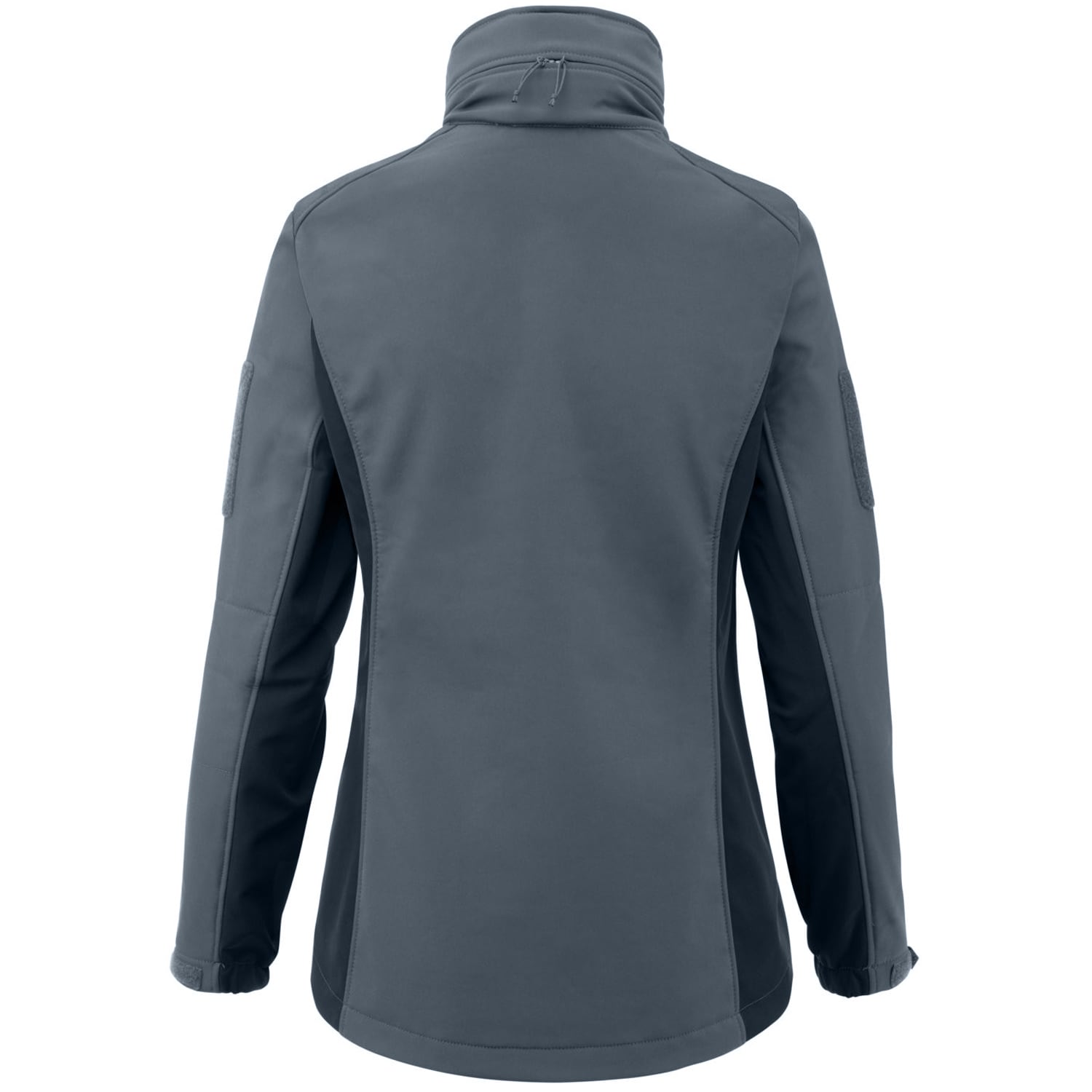 Жіноча куртка Helikon Gunfighter Softshell - Navy Blue
