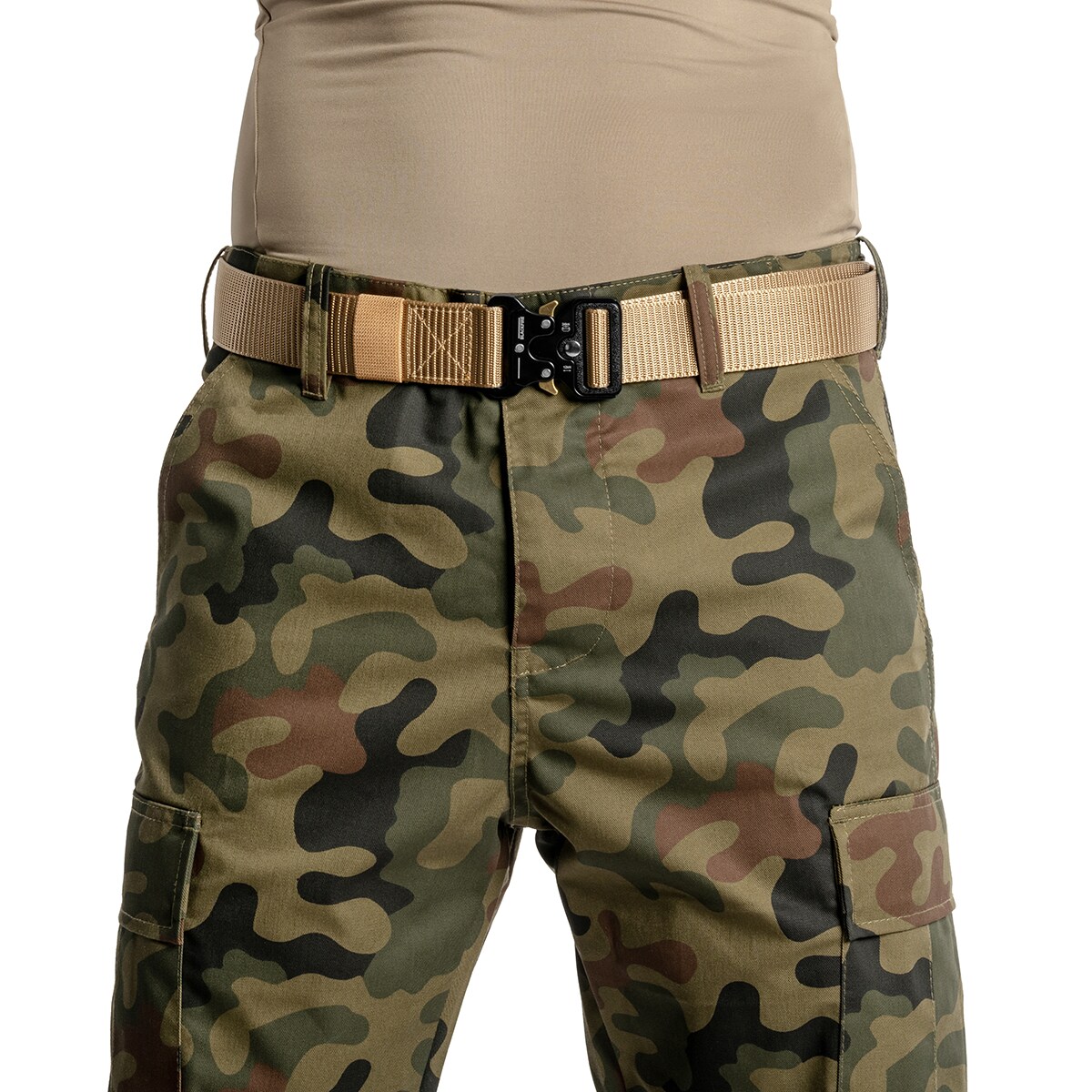 Штани Morowo BDU Specforce - wz.93 Pantera PL Woodland