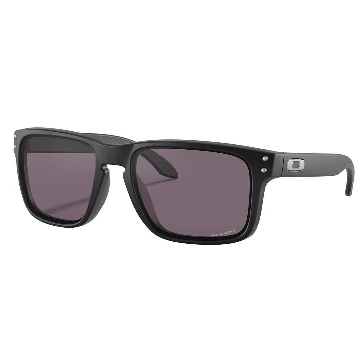 Сонцезахисні окуляри Oakley Holbrook - Matte Black Frame/Prizm Grey Lenses