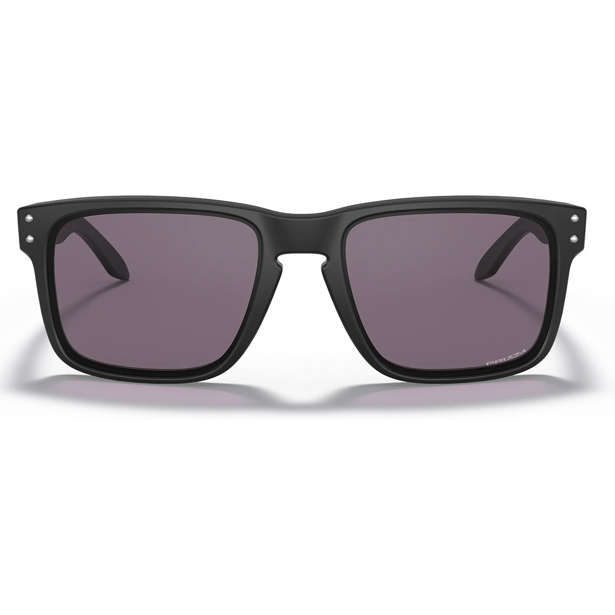 Сонцезахисні окуляри Oakley Holbrook - Matte Black Frame/Prizm Grey Lenses