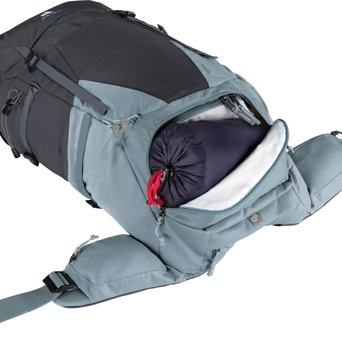 Туристичний рюкзак Deuter Futura 32 л - Graphite/Shale