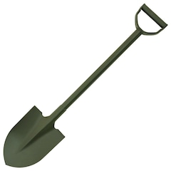 Саперна Лопата Saperka MFH Type - Steel Olive
