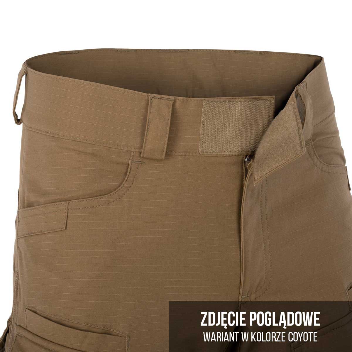 Штани Helikon MCDU DyNyCo RipS-top - PenCott WildWood