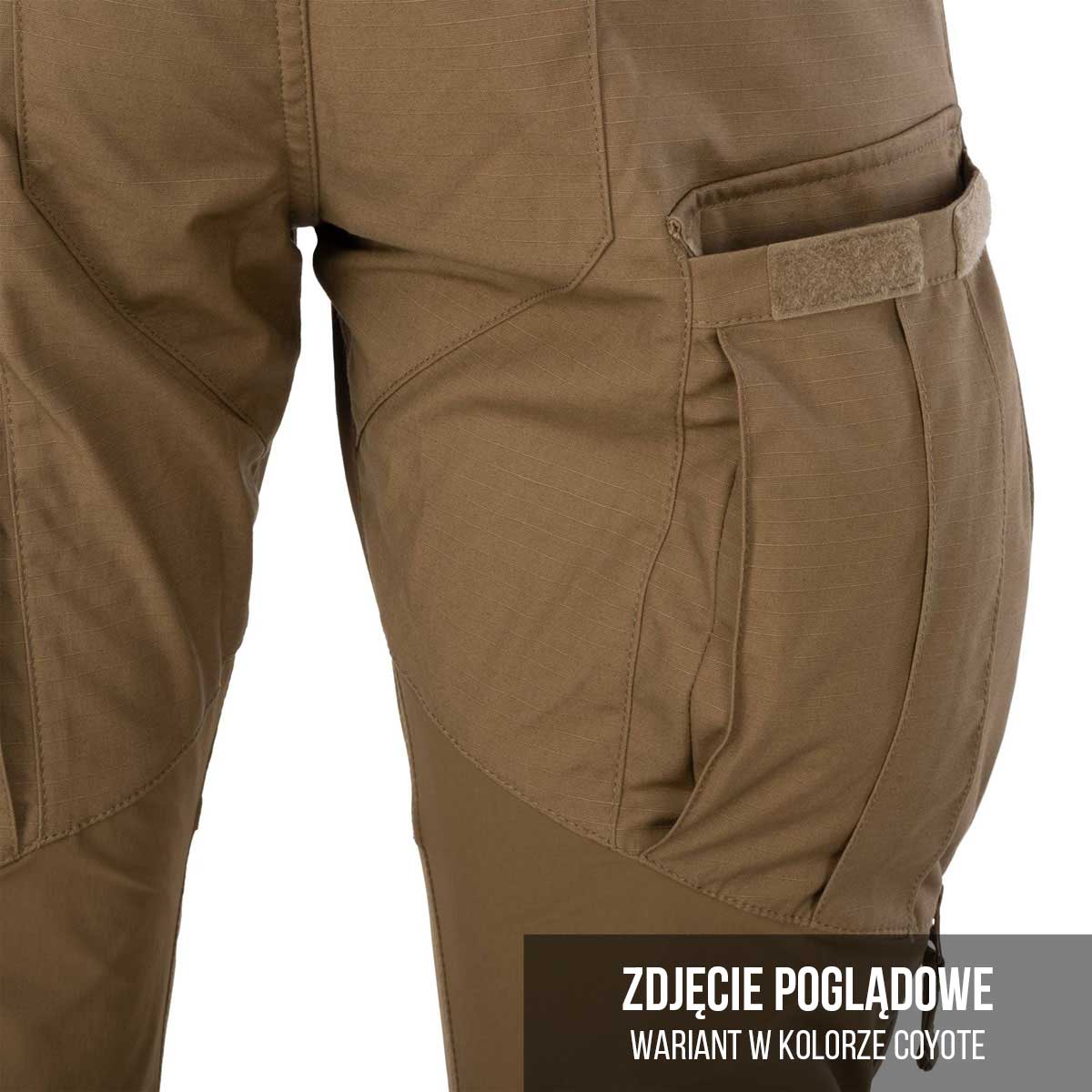 Штани Helikon MCDU DyNyCo RipS-top - PenCott WildWood