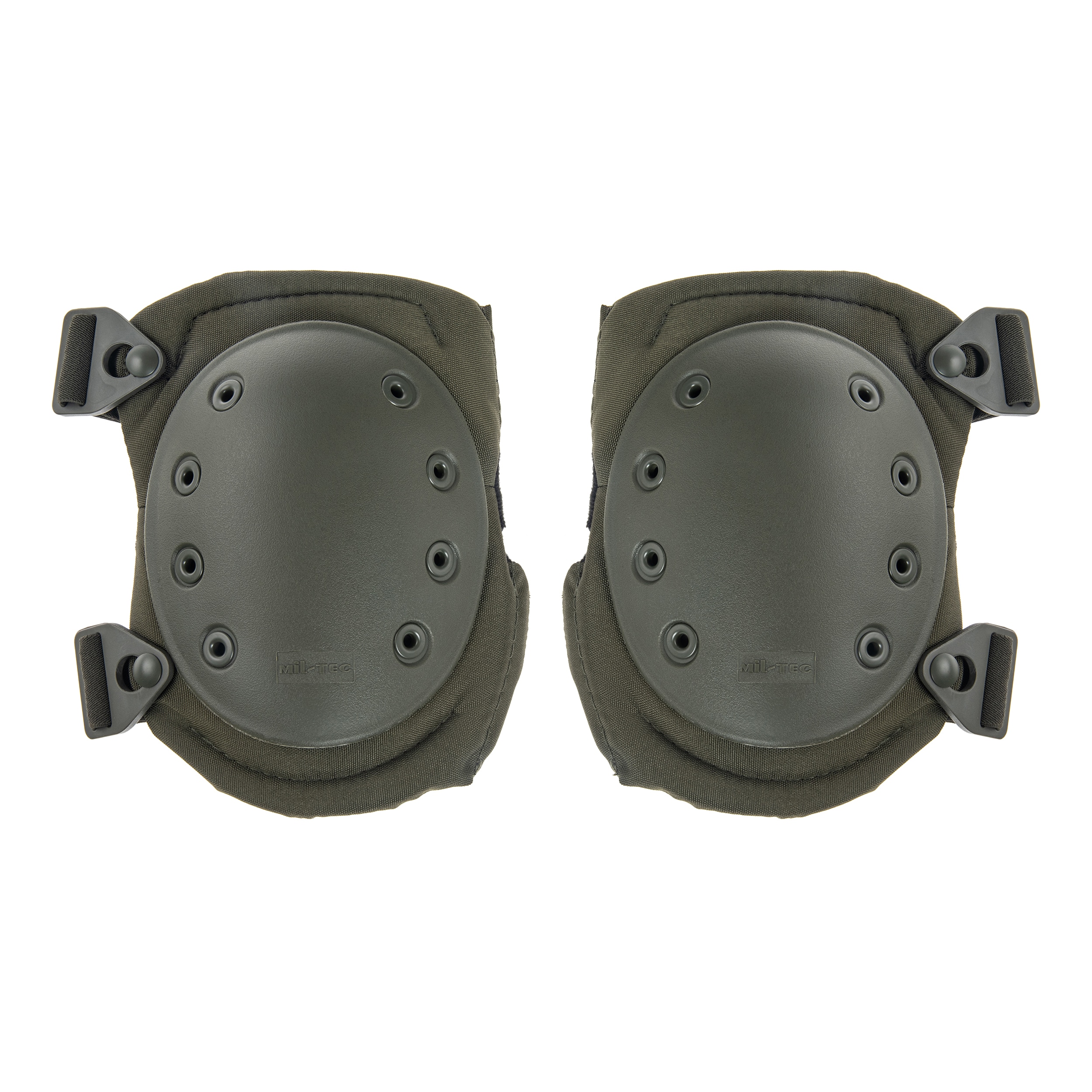 Наколінники Mil-Tec Plus Delta - Olive