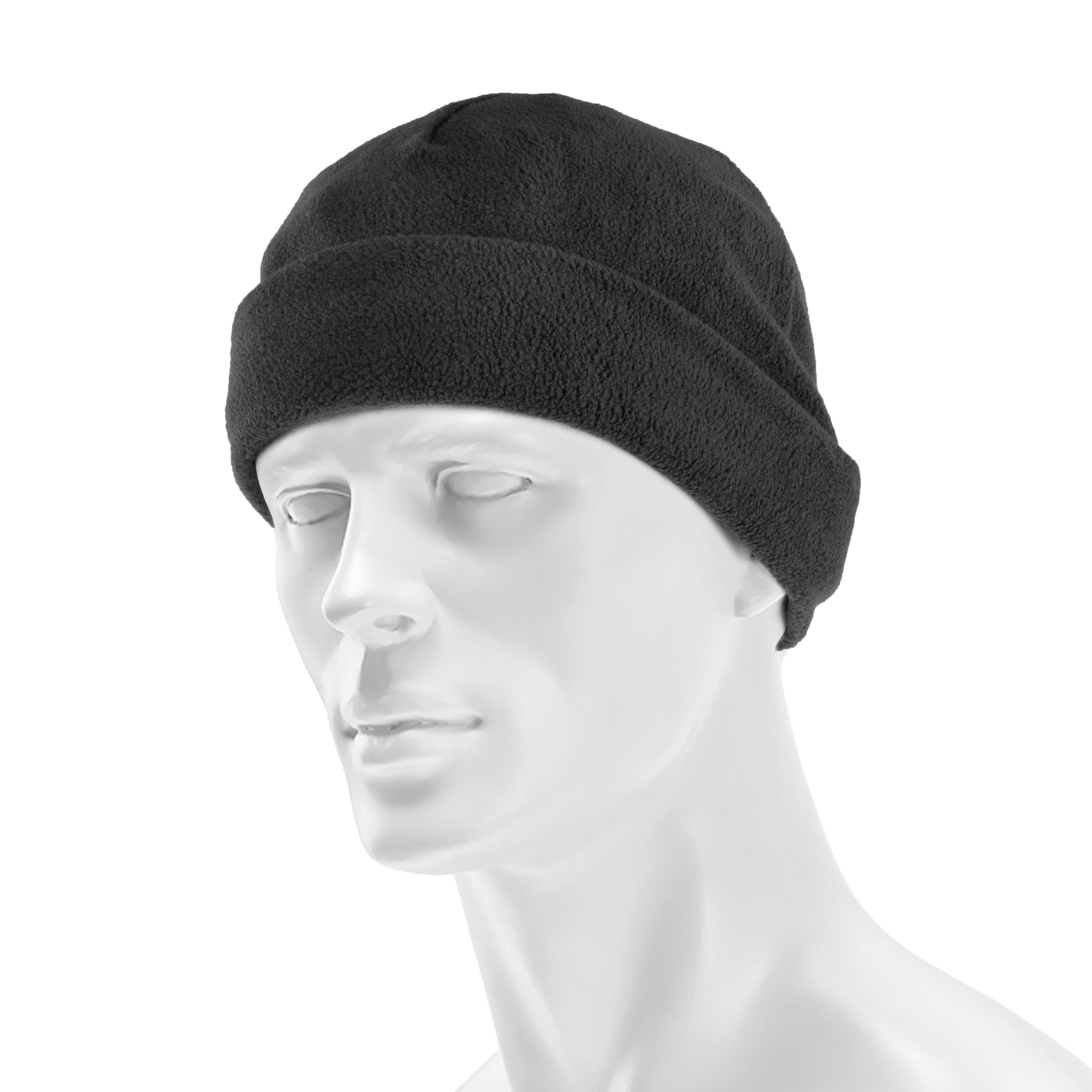 Флісова шапка Condor Watch Cap - Black